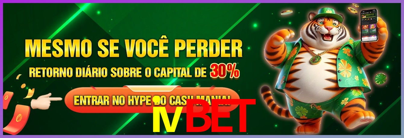 Ganhador ivbet